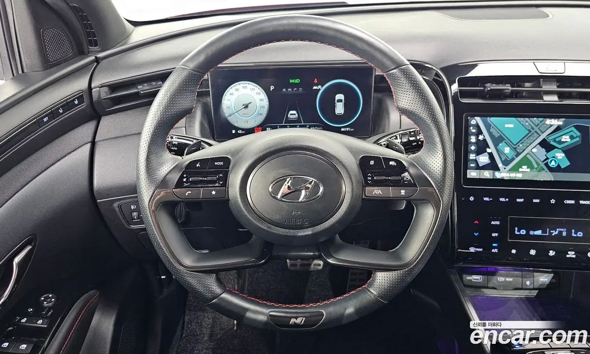 Hyundai Tucson 2022 1.6 автомат (гидро), фото 18 Hyundai Tucson 2022 1.6 автомат (гидро), фото 18