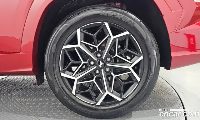Hyundai Tucson 2022 1.6 автомат (гидро), миниатюра 6 Hyundai Tucson 2022 1.6 автомат (гидро), миниатюра 6
