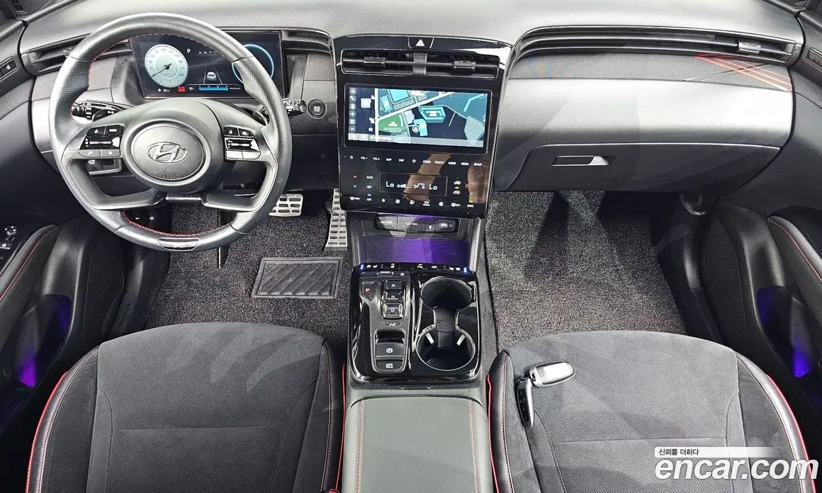Hyundai Tucson 2022 1.6 автомат (гидро), фото 9 Hyundai Tucson 2022 1.6 автомат (гидро), фото 9