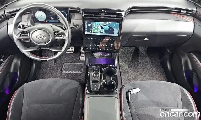Hyundai Tucson 2022 1.6 автомат (гидро), миниатюра 9 Hyundai Tucson 2022 1.6 автомат (гидро), миниатюра 9