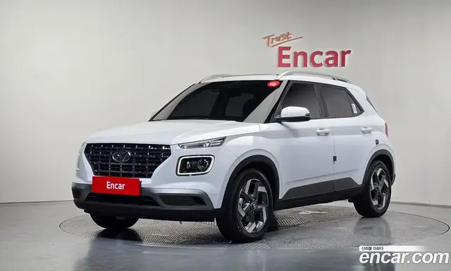 Hyundai Venue, 2022, 24 797 км