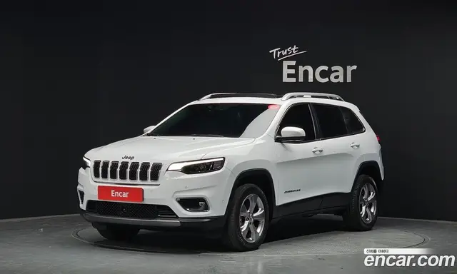 Jeep Cherokee, 2021, 29 376 км