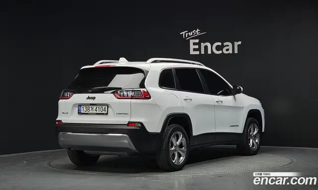 Jeep Cherokee 2021 2.4 автомат (гидро), миниатюра 2 Jeep Cherokee 2021 2.4 автомат (гидро), миниатюра 2