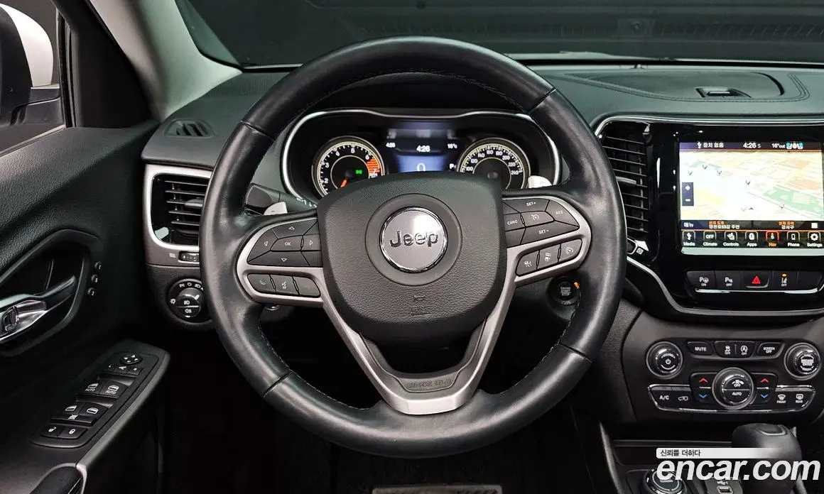 Jeep Cherokee 2021 2.4 автомат (гидро), фото 19 Jeep Cherokee 2021 2.4 автомат (гидро), фото 19