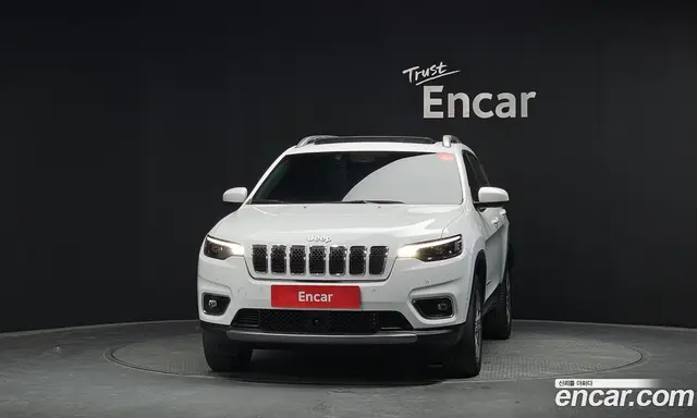 Jeep Cherokee 2021 2.4 автомат (гидро), миниатюра 3 Jeep Cherokee 2021 2.4 автомат (гидро), миниатюра 3