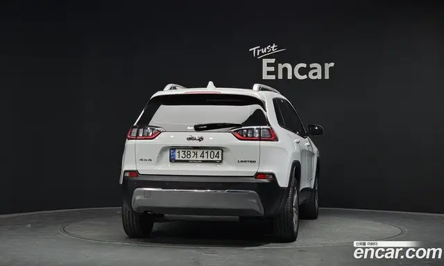 Jeep Cherokee 2021 2.4 автомат (гидро), миниатюра 4 Jeep Cherokee 2021 2.4 автомат (гидро), миниатюра 4
