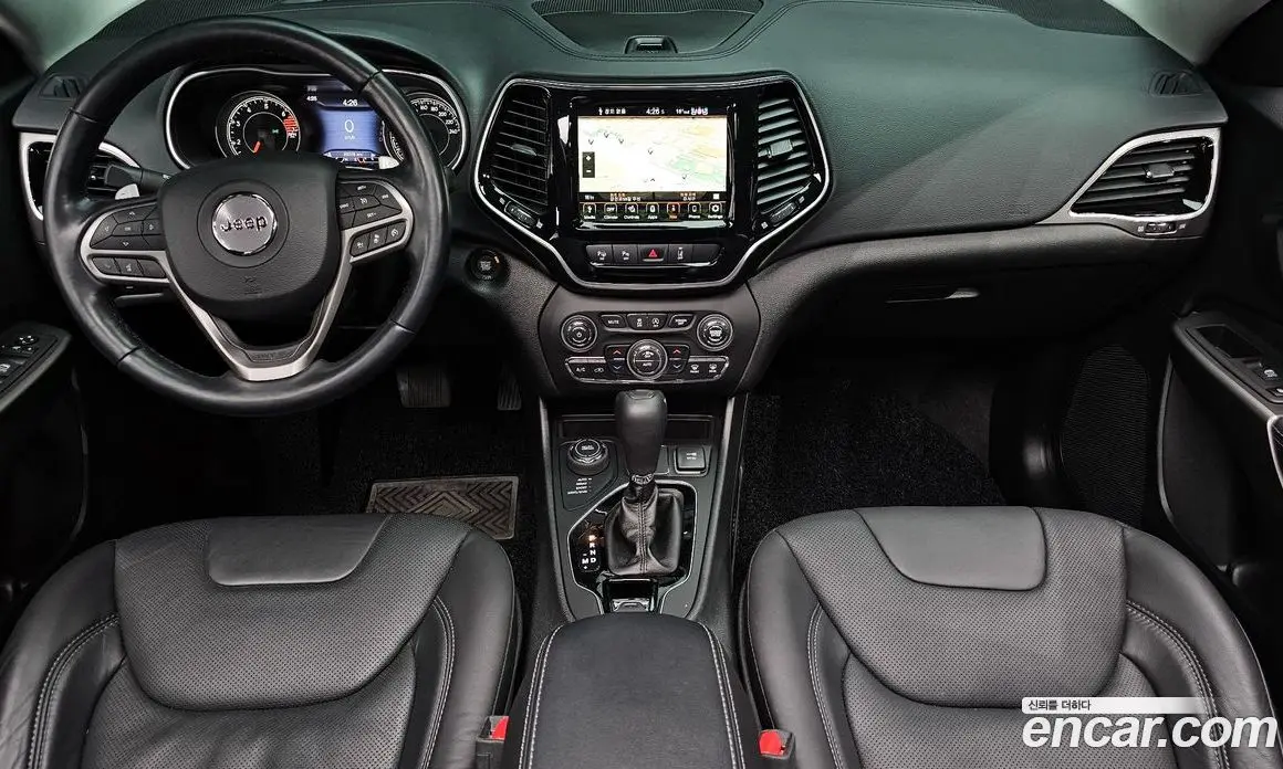 Jeep Cherokee 2021 2.4 автомат (гидро), фото 10 Jeep Cherokee 2021 2.4 автомат (гидро), фото 10