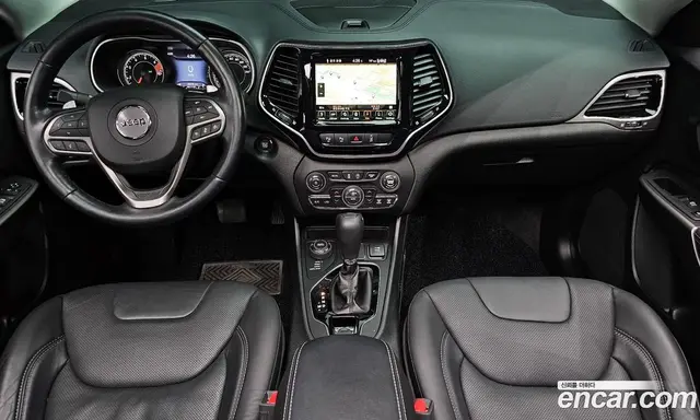Jeep Cherokee 2021 2.4 автомат (гидро), миниатюра 10 Jeep Cherokee 2021 2.4 автомат (гидро), миниатюра 10