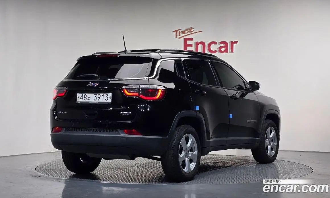 Jeep Compass 2018 2.4 автомат (гидро), фото 2 Jeep Compass 2018 2.4 автомат (гидро), фото 2