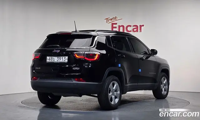 Jeep Compass 2018 2.4 автомат (гидро), миниатюра 2 Jeep Compass 2018 2.4 автомат (гидро), миниатюра 2