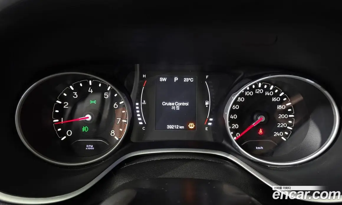 Jeep Compass 2018 2.4 автомат (гидро), фото 11 Jeep Compass 2018 2.4 автомат (гидро), фото 11