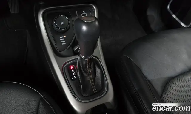 Jeep Compass 2018 2.4 автомат (гидро), миниатюра 12