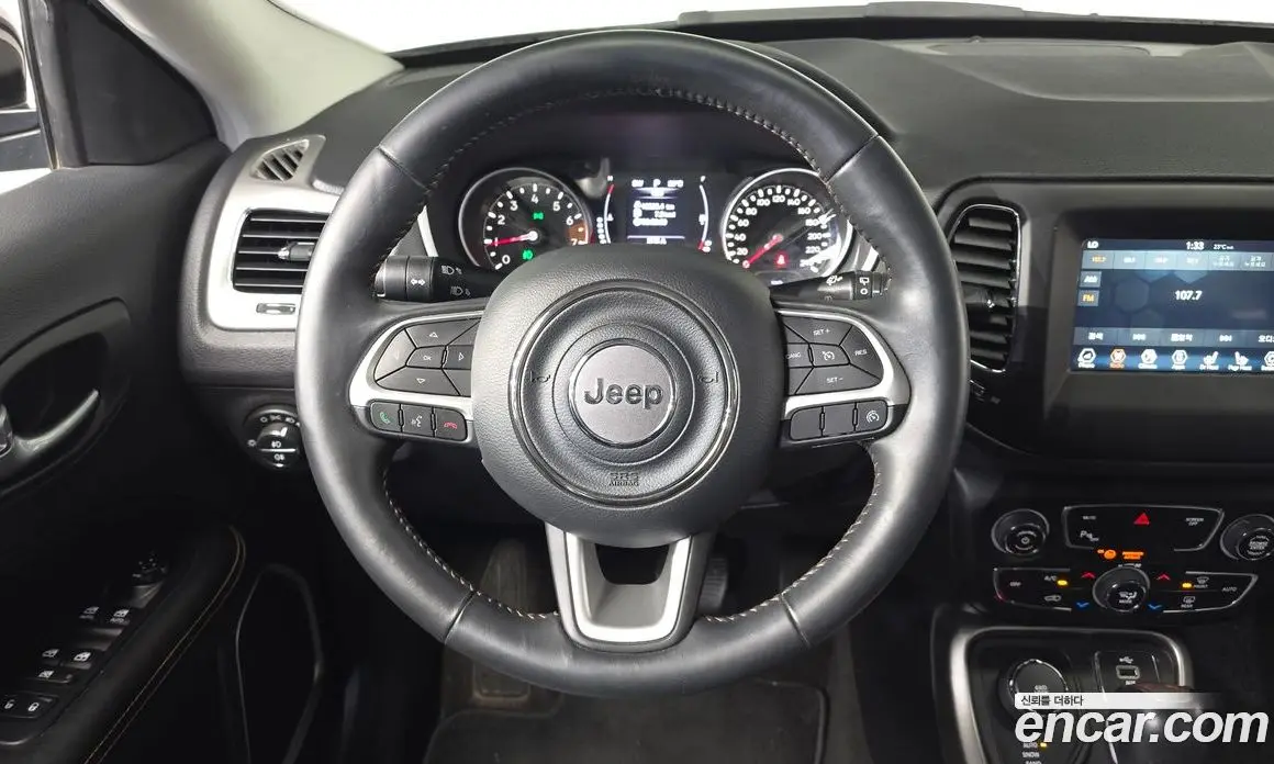 Jeep Compass 2018 2.4 автомат (гидро), фото 18 Jeep Compass 2018 2.4 автомат (гидро), фото 18