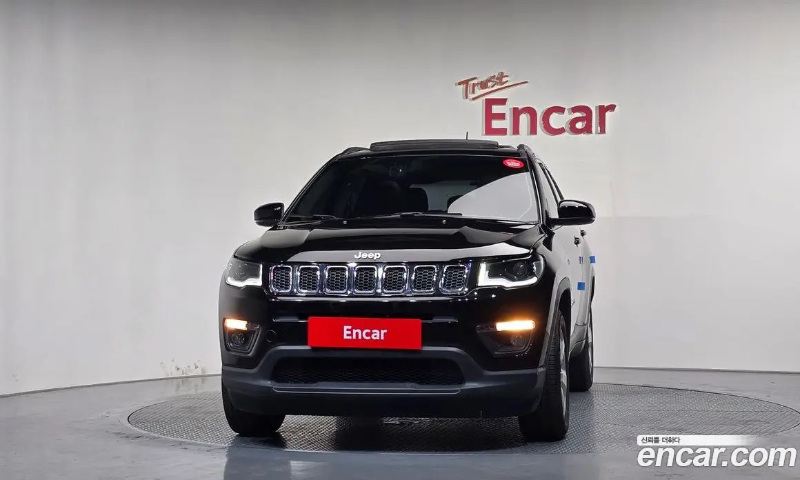 Jeep Compass 2018 2.4 автомат (гидро), фото 3 Jeep Compass 2018 2.4 автомат (гидро), фото 3