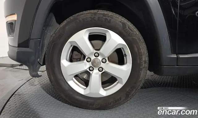 Jeep Compass 2018 2.4 автомат (гидро), миниатюра 5 Jeep Compass 2018 2.4 автомат (гидро), миниатюра 5