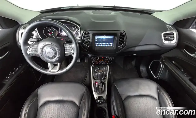 Jeep Compass 2018 2.4 автомат (гидро), миниатюра 10 Jeep Compass 2018 2.4 автомат (гидро), миниатюра 10