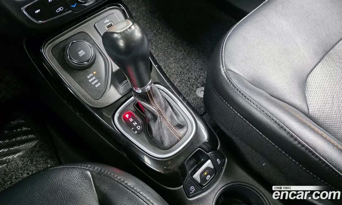 Jeep Compass 2019 2.4 автомат (гидро), фото 12