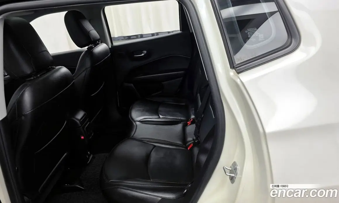 Jeep Compass 2019 2.4 автомат (гидро), фото 16