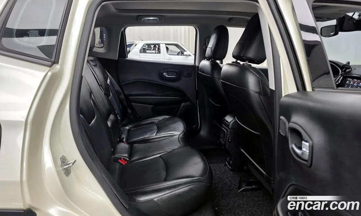 Jeep Compass 2019 2.4 автомат (гидро), фото 18