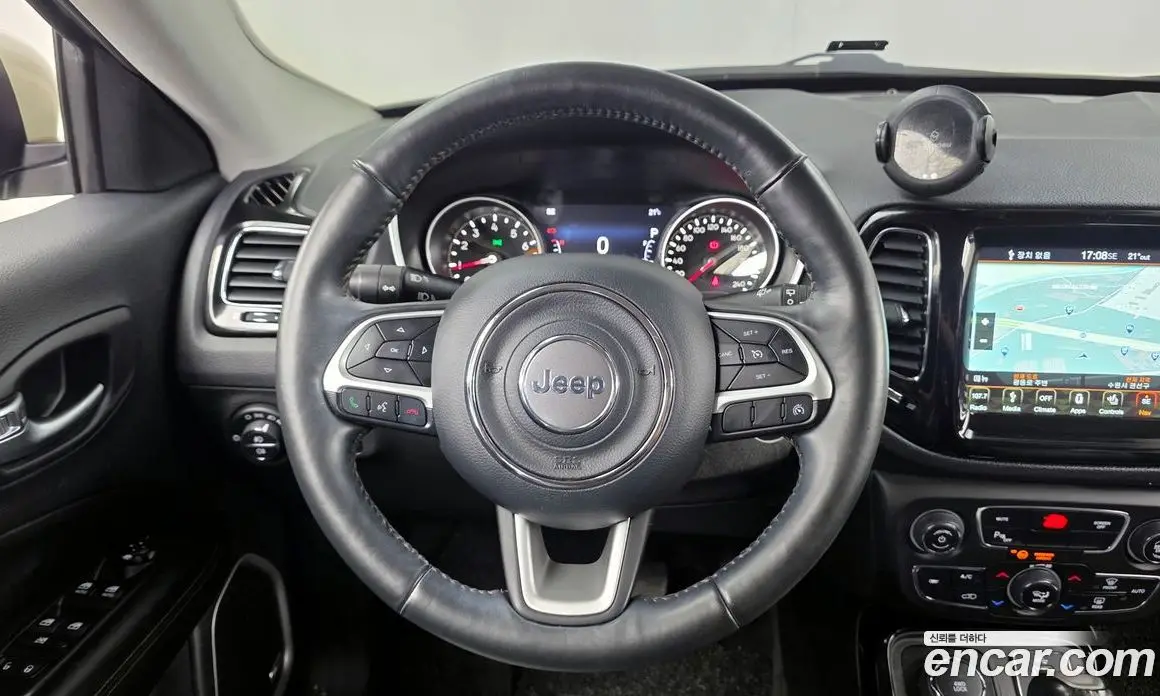 Jeep Compass 2019 2.4 автомат (гидро), фото 19