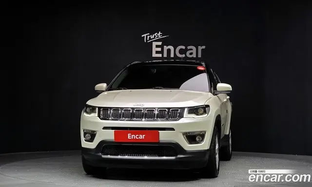 Jeep Compass 2019 2.4 автомат (гидро), миниатюра 3