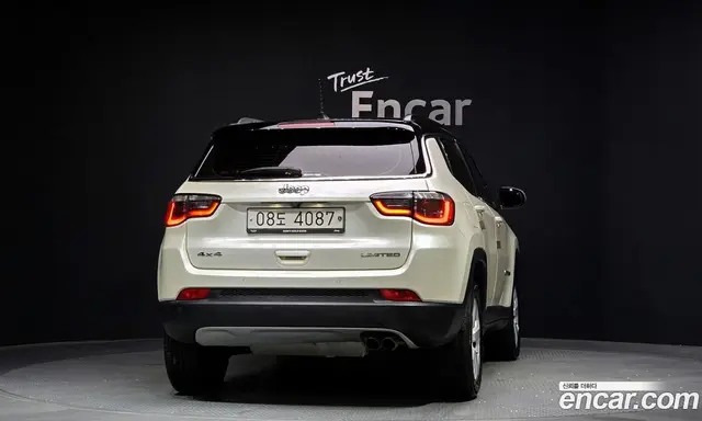 Jeep Compass 2019 2.4 автомат (гидро), миниатюра 4