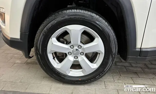 Jeep Compass 2019 2.4 автомат (гидро), миниатюра 5