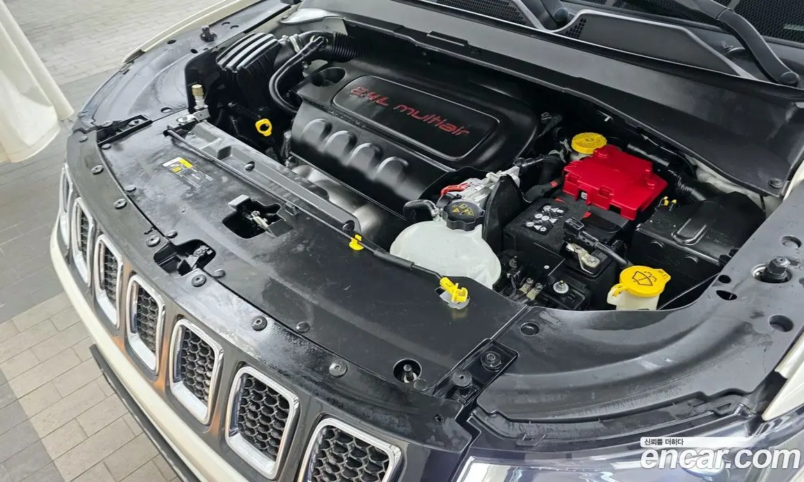 Jeep Compass 2019 2.4 автомат (гидро), фото 6