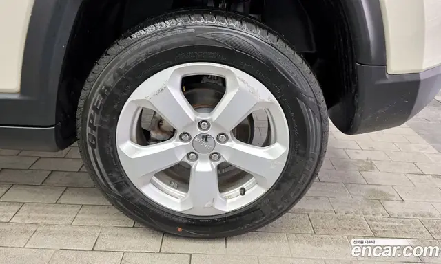 Jeep Compass 2019 2.4 автомат (гидро), миниатюра 7