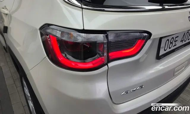 Jeep Compass 2019 2.4 автомат (гидро), миниатюра 9