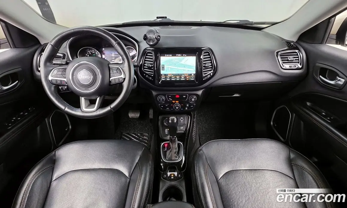 Jeep Compass 2019 2.4 автомат (гидро), фото 10