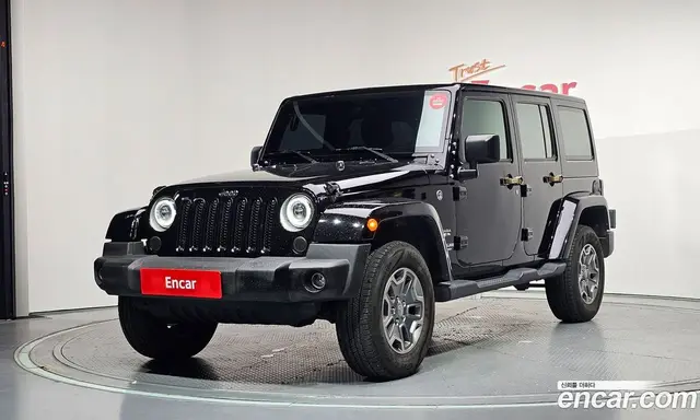 Jeep Wrangler, 2017, 73 823 км