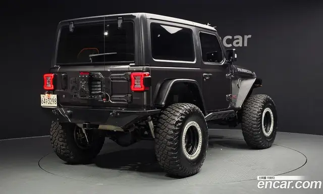 Jeep Wrangler 2019 2.0 автомат (гидро), миниатюра 2 Jeep Wrangler 2019 2.0 автомат (гидро), миниатюра 2