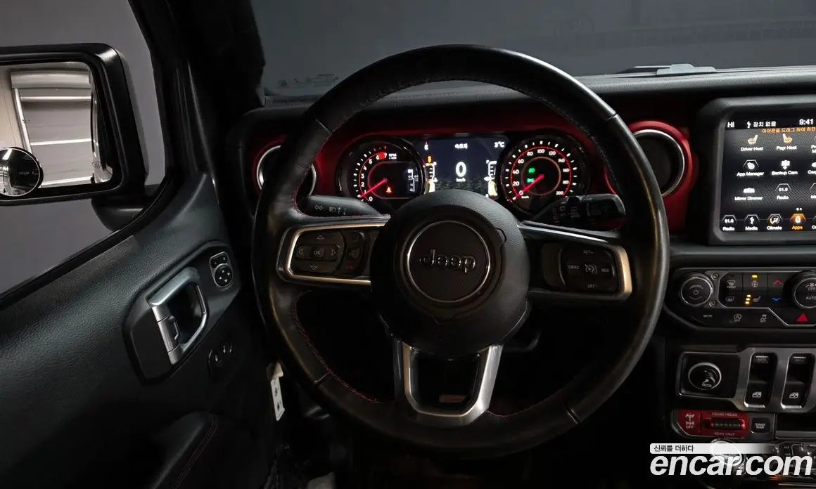 Jeep Wrangler 2019 2.0 автомат (гидро), фото 13 Jeep Wrangler 2019 2.0 автомат (гидро), фото 13