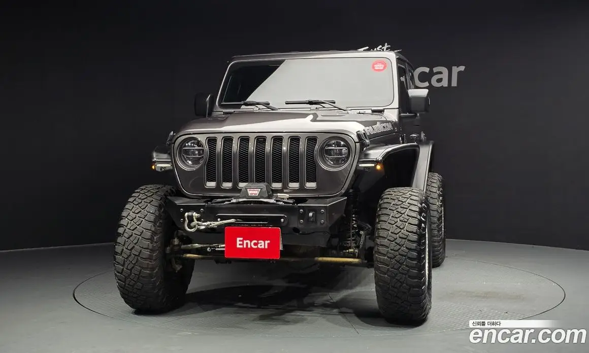 Jeep Wrangler 2019 2.0 автомат (гидро), фото 3 Jeep Wrangler 2019 2.0 автомат (гидро), фото 3