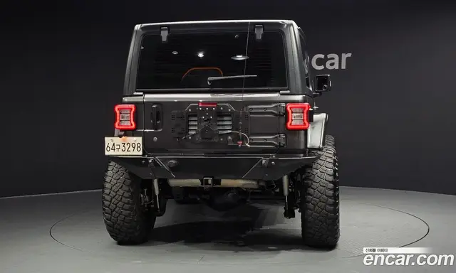 Jeep Wrangler 2019 2.0 автомат (гидро), миниатюра 4 Jeep Wrangler 2019 2.0 автомат (гидро), миниатюра 4