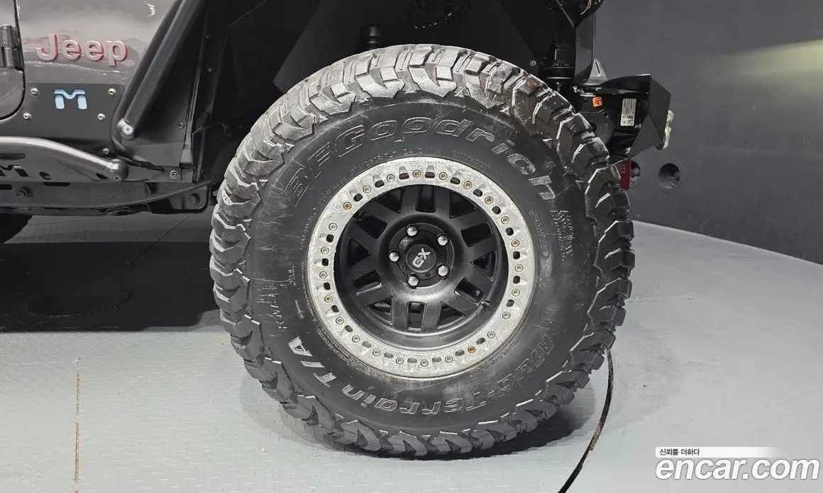 Jeep Wrangler 2019 2.0 автомат (гидро), фото 5 Jeep Wrangler 2019 2.0 автомат (гидро), фото 5