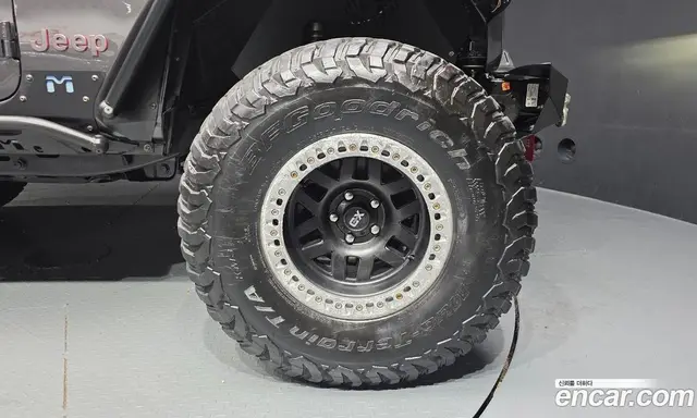 Jeep Wrangler 2019 2.0 автомат (гидро), миниатюра 5 Jeep Wrangler 2019 2.0 автомат (гидро), миниатюра 5