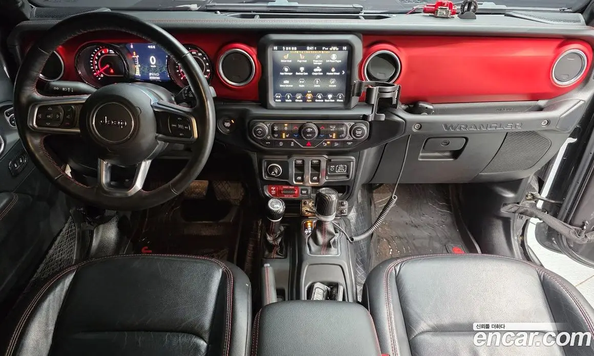 Jeep Wrangler 2019 2.0 автомат (гидро), фото 7 Jeep Wrangler 2019 2.0 автомат (гидро), фото 7