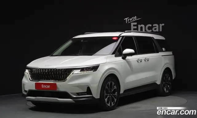 Kia Carnival, 2022, 24 032 км
