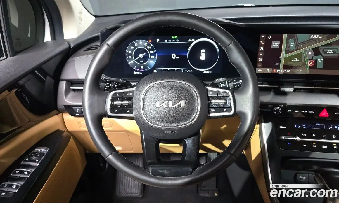 Kia Carnival 2022 2.2 автомат (гидро), фото 20