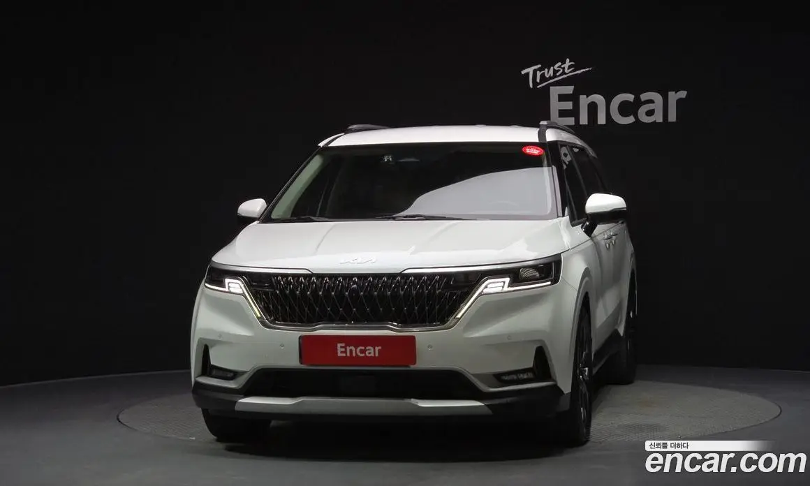 Kia Carnival 2022 2.2 автомат (гидро), фото 3
