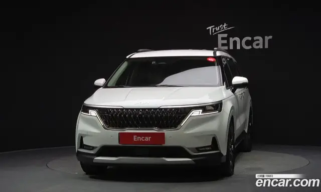 Kia Carnival 2022 2.2 автомат (гидро), миниатюра 3