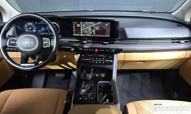 Kia Carnival 2022 2.2 автомат (гидро), миниатюра 10