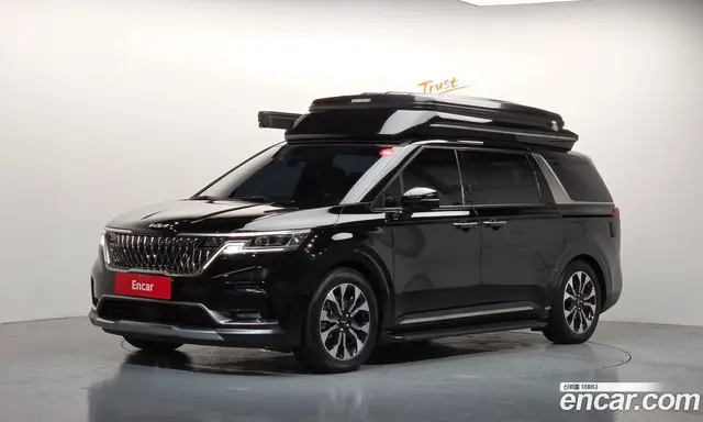 Kia Carnival, 2023, 23 176 км