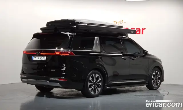 Kia Carnival 2023 3.5 автомат (гидро), миниатюра 2