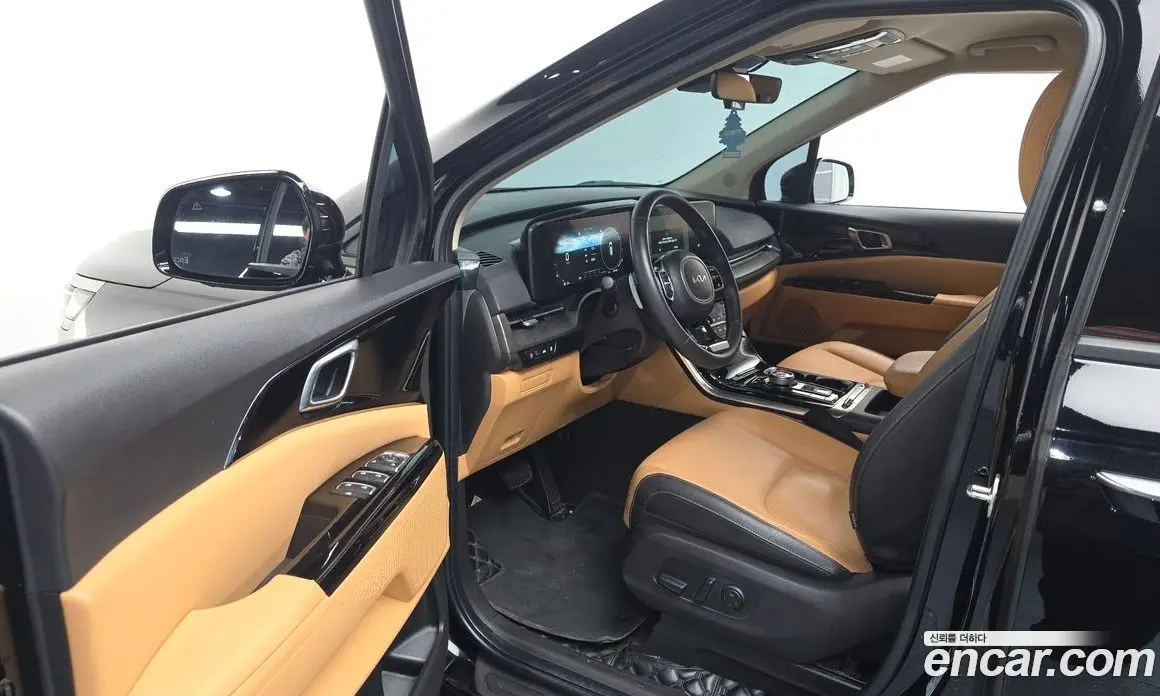 Kia Carnival 2023 3.5 автомат (гидро), фото 13