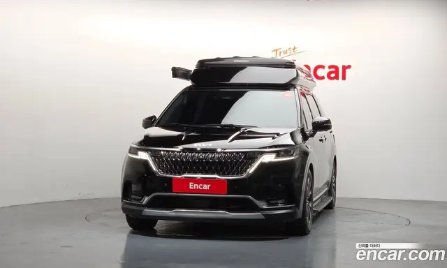 Kia Carnival 2023 3.5 автомат (гидро), миниатюра 3
