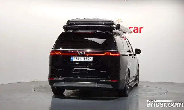 Kia Carnival 2023 3.5 автомат (гидро), миниатюра 4