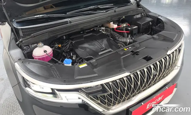 Kia Carnival 2023 3.5 автомат (гидро), миниатюра 6